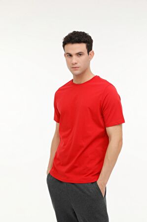 KİNETİX M-SN220 BSC T-SHIRT 4FX ERKEK KISA KOL TİŞÖRT