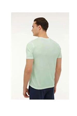 Lumberjack 4M BASIC C NECK T-SHIRT Erkek Tişört M-CT102