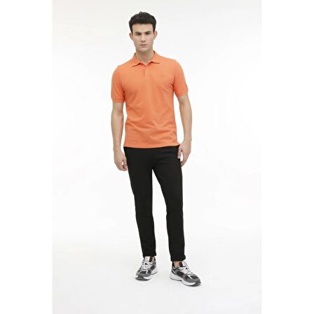 Lumberjack Erkek Polo Yaka Tişört Basic