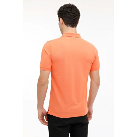 Lumberjack Erkek Polo Yaka Tişört Basic