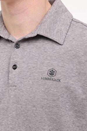 LUMBERJACK M-BSC BS22  POLO ERKEK POLO YAKA TSHİRT 4FX