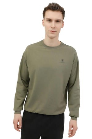 Lumberjack M-Sn75 4FX Erkek Sweatshirt 101497499