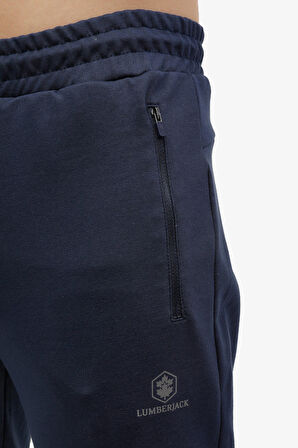 Lumberjack 4M M-Ct107 Basic Jogger 4Fx Erkek Lacivert Eşofman Altı 101497405