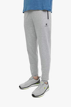 Lumberjack 4M M-Ct107 Basic Jogger 4Fx Erkek Gri Eşofman Altı 101497408