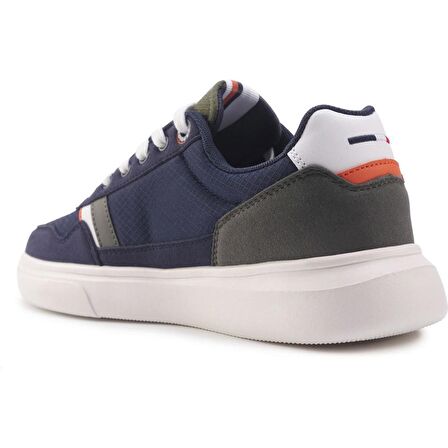 U.S.POLO ASSN ARTHUR 4FX LACİVERT COMFORT CASUAL ANATOMİK SPOR AYAKKABI