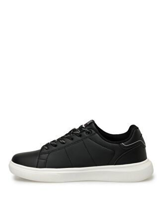 U.S. Polo Assn. Siyah Erkek Sneaker ARES 4FX