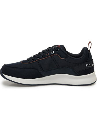U.S.POLO ASSN.JACK 4FX LACİVERT COMFORT CASUAL SPOR AYAKKABI
