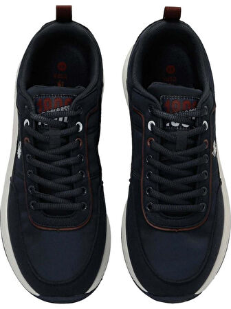 U.S.POLO ASSN.JACK 4FX LACİVERT COMFORT CASUAL SPOR AYAKKABI