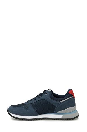 U.S.POLO ASSN TIZIAN 4FX LACİVERT COMFORT CASUAL ANATOMİK SPOR AYAKKABISI