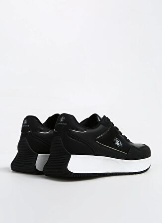 Lumberjack Siyah Kadın Sneaker A10153221112010