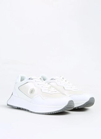 Lumberjack Beyaz Kadın Sneaker A10153221312010