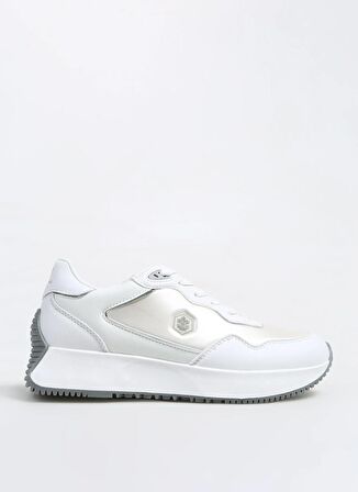 Lumberjack Beyaz Kadın Sneaker A10153221312010