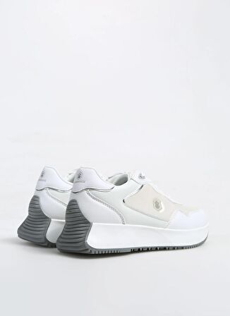 Lumberjack Beyaz Kadın Sneaker A10153221312010