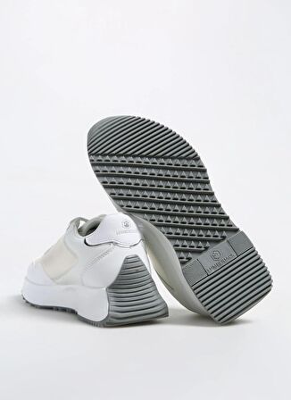 Lumberjack Beyaz Kadın Sneaker A10153221312010