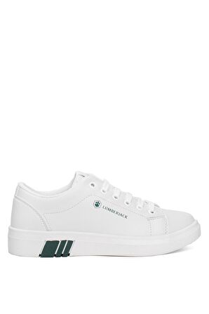 Lumberjack 101532209 Tina Kadın Sneaker Beyaz - Yeşil