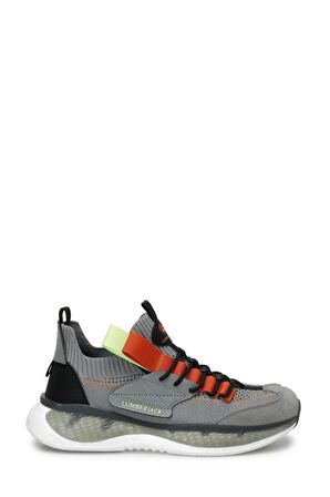 LUMBERJACK ELLONIUM 4FX GRİ COMFORT CASUAL GÜNLÜK SPOR AYAKKABI