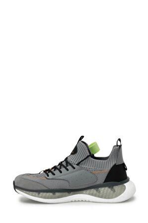 LUMBERJACK ELLONIUM 4FX GRİ COMFORT CASUAL GÜNLÜK SPOR AYAKKABI
