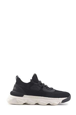 LUMBERJACK TASSOS 4FX SİYAH COMFORT CASUAL ANATOMİK SPOR AYAKKABISI