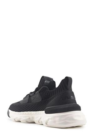 LUMBERJACK TASSOS 4FX SİYAH COMFORT CASUAL ANATOMİK SPOR AYAKKABISI