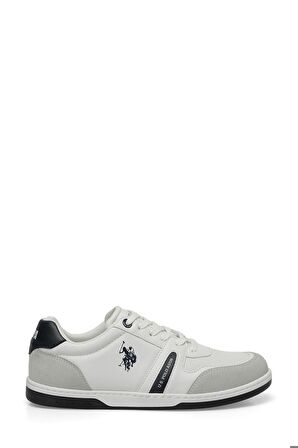 U.S. POLO ASSN. HAZE 4FX ERKEK SNEAKER