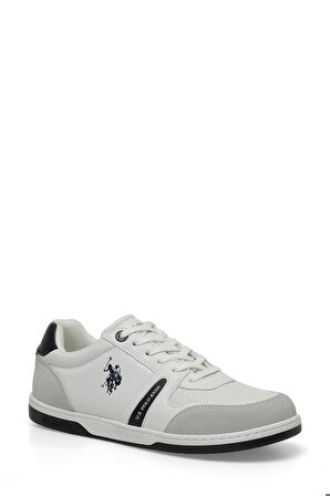 U.S. POLO ASSN. HAZE 4FX ERKEK SNEAKER