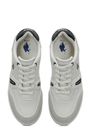 U.S. POLO ASSN. HAZE 4FX ERKEK SNEAKER