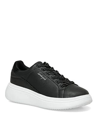 Lumberjack Siyah Kadın Sneaker A10154351912010