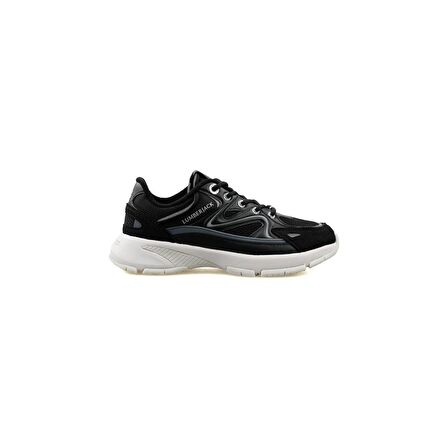 LUMBERJACK LAVEDA 4FX SİYAH COMFORT CASUAL ANATOMİK SPOR AYAKKABI