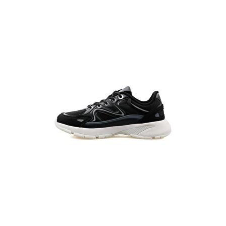 LUMBERJACK LAVEDA 4FX SİYAH COMFORT CASUAL ANATOMİK SPOR AYAKKABI