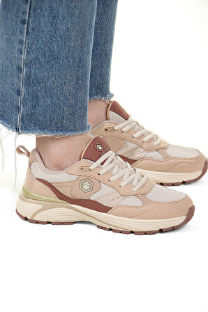 Lumberjack Bonte Comfort Taban Kadın Sneaker Ayakkabı