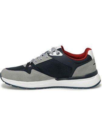 U.S.POLO ASSN LUKAS 4FX LACİVERT COMFORT CASUAL ANATOMİK SPOR AYAKKABI
