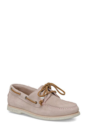 NAVIGATOR SU 4FX Pudra Kadın Loafer