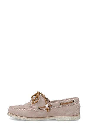 NAVIGATOR SU 4FX Pudra Kadın Loafer