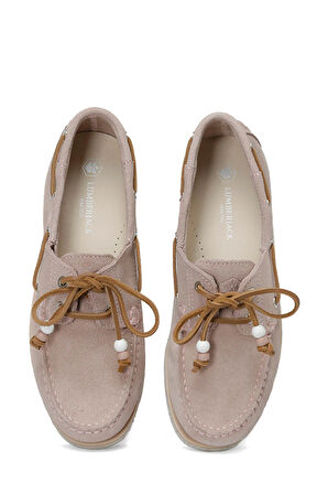 NAVIGATOR SU 4FX Pudra Kadın Loafer