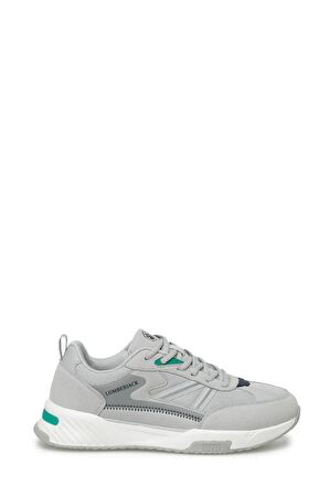 Lumberjack Lıncoln 4Fx Erkek Sneaker Ayakkabı - Gri