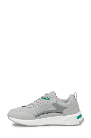 Lumberjack Lıncoln 4Fx Erkek Sneaker Ayakkabı - Gri