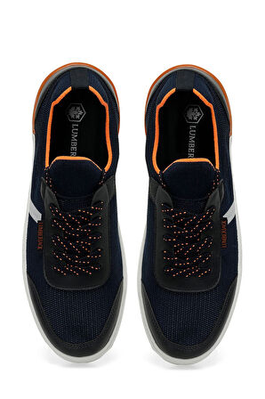 STEND 4FX Lacivert Erkek Sneaker