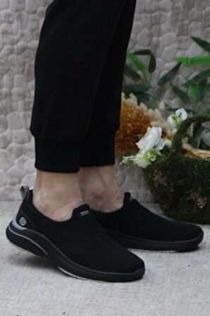 Dockers By Gerli 236501 Siyah Orijinal Ürün Rahat Hafif Esnek Erkek Ayakkabı