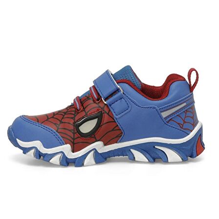 Spiderman Masko 4FX Mavi Çocuk Spor Ayakkabı
