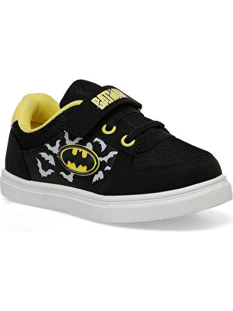 Batman DEPAY.P4FX Siyah Erkek Çocuk Sneaker