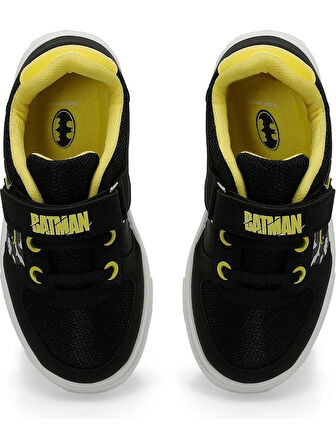 Batman DEPAY.P4FX Siyah Erkek Çocuk Sneaker