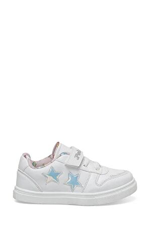 A101547678 101547678 Nına.P4Fx Polarıs Çocuk Spor Ayakkabı BEYAZ
