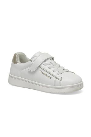 Lumberjack ORLENA 4FX 101531147 Kız Çocuk Sneaker Ayakkabı Beyaz 31-35 
