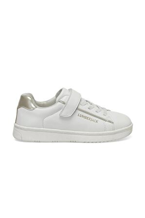 Lumberjack ORLENA 4FX 101531147 Kız Çocuk Sneaker Ayakkabı Beyaz 31-35 