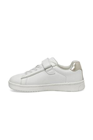 Lumberjack ORLENA 4FX 101531147 Kız Çocuk Sneaker Ayakkabı Beyaz 31-35 