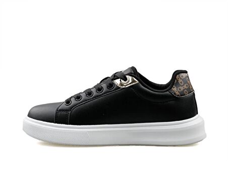 U.S. Polo Assn4P Lesli 4Fx Kadın Günlük Ayakkabı 101532448 Siyah