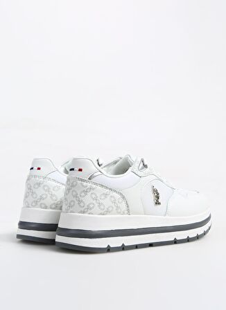 . Beyaz Kadın Sneaker A10153262312010