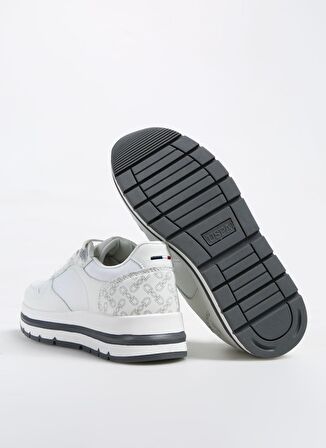 . Beyaz Kadın Sneaker A10153262312010