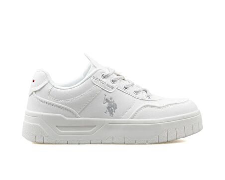 U.S.Polo Assn. 4P Candy 4Fx Kadın Günlük Ayakkabı 101534282 Beyaz