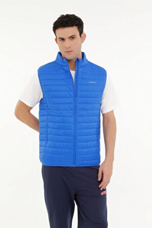 Lumberjack ML STARVEST4OW1001 101688098 Erkek Yelek Saks S-XXL 